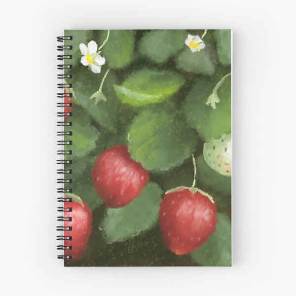Item preview, Strawberry Fields designed and sold by KaleyObsidia.