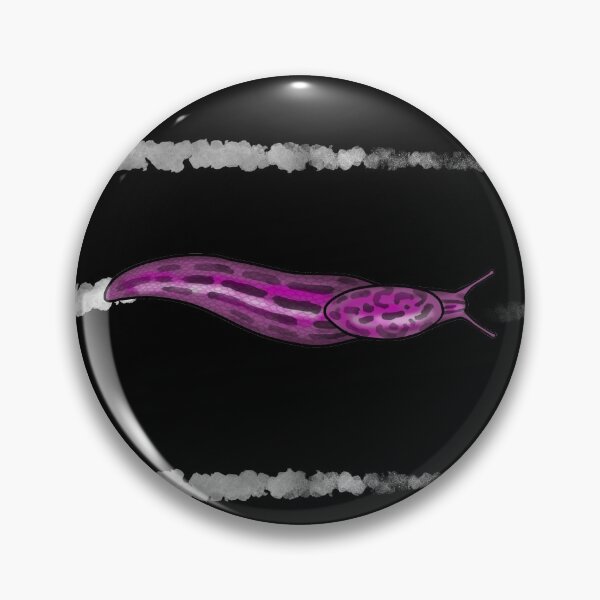 Item preview, Limax Slug Horizontal Pattern Pink designed and sold by UroliteArt.
