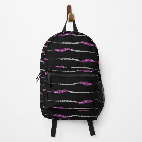Item preview, Limax Slug Horizontal Pattern Pink designed and sold by UroliteArt.