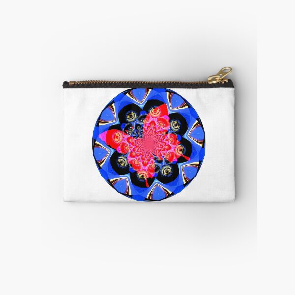 Item preview, Red Butterfly on Kaleidoscope, Mandala, Chakra designed and sold by deleas.