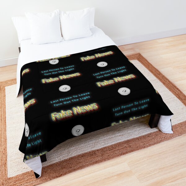Fake News Comforter
