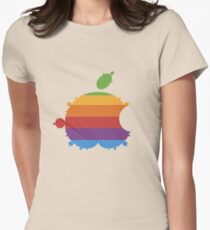 iFractal (w/o text) Women's Fitted T-Shirt