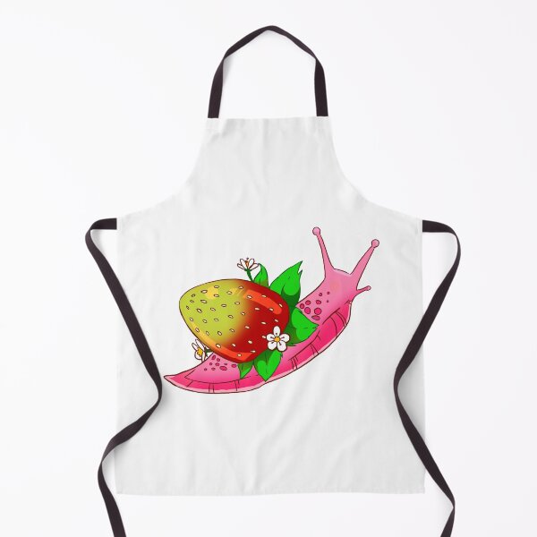 Item preview, Strawberry snail designed and sold by Riverhailed.