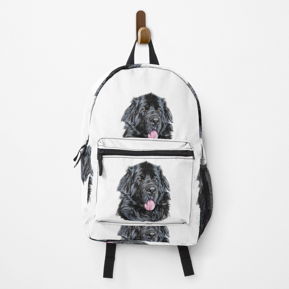 Item preview, Backpack designed and sold by RozThompsonArt.