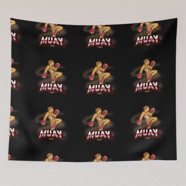 Item preview, Muay Thai  designed and sold by Got-Ya-Bak.
