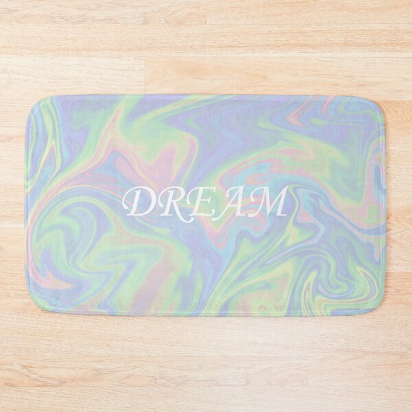 Item preview, Dream Pastel Paint holographic marble designed and sold by W&P Drae.