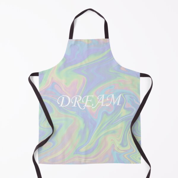 Aperçu de l'œuvre Marbre holographique Dream Pastel Paint créée et vendue par W&P Drae.