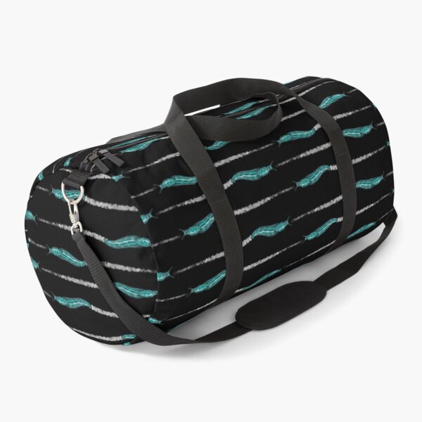 Item preview, Limax Slug Horizontal Pattern Turquoise designed and sold by UroliteArt.