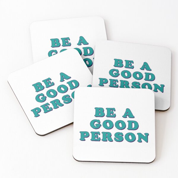 Item preview, Be A Good Person  designed and sold by Boxing Kangaroo Retail Company.