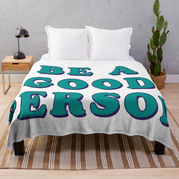 Item preview, Be A Good Person designed and sold by Boxing Kangaroo Retail Company.