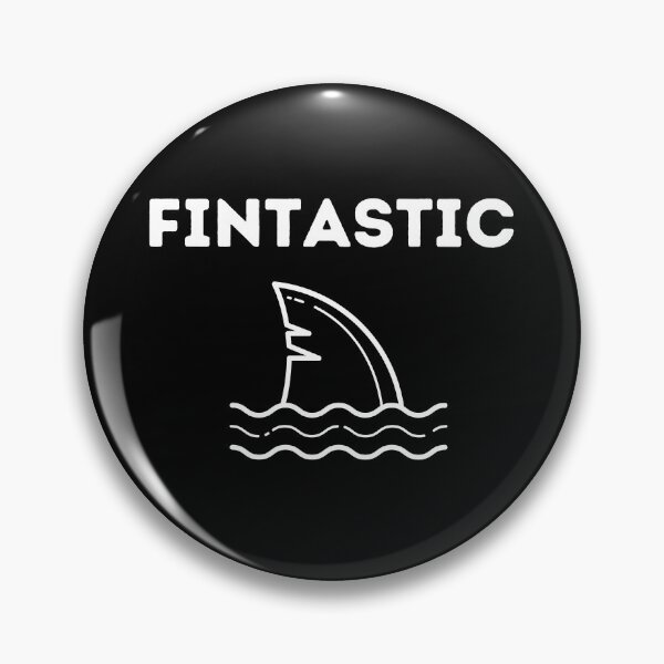Item preview, fintastic shark designed and sold by Zaibo.
