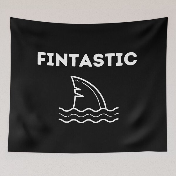 Item preview, fintastic shark designed and sold by Zaibo.