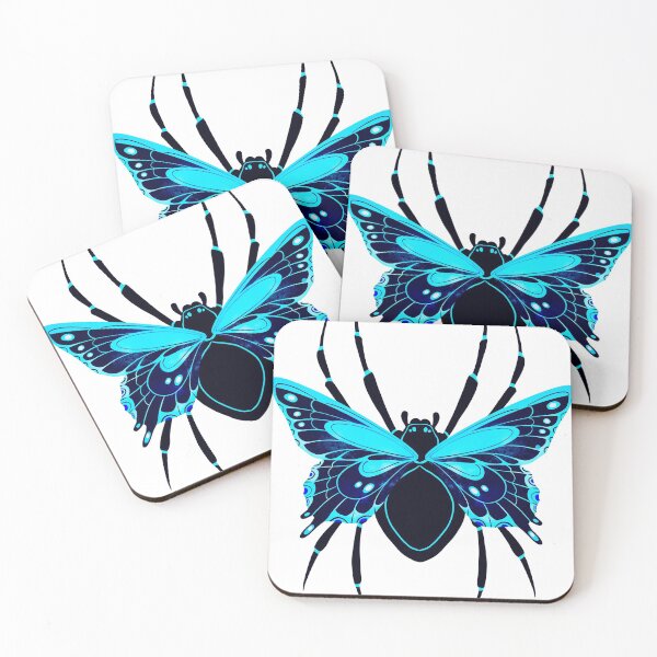 Item preview, Butterfly spider designed and sold by Melartice.
