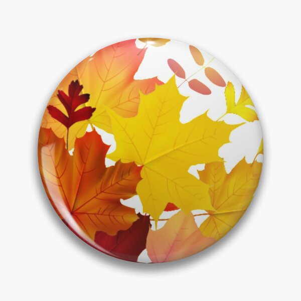 Item preview, Canadian Leaves In Autumn designed and sold by Designs By Creation.