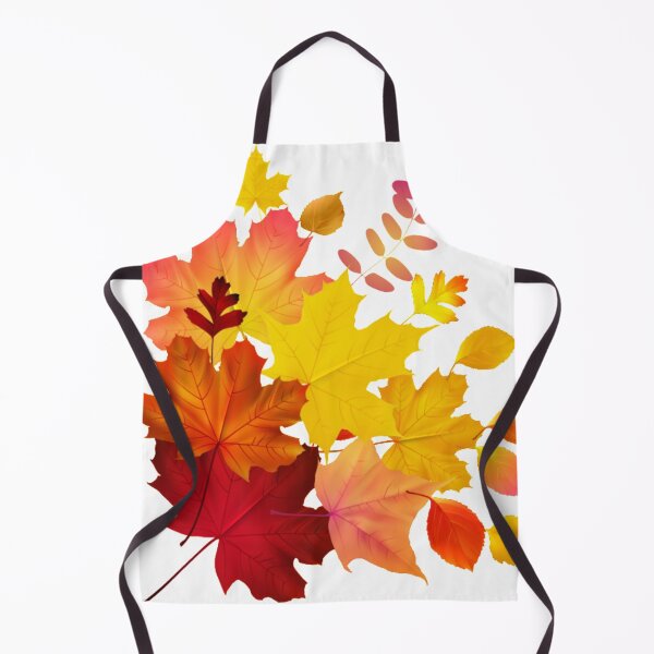 Item preview, Canadian Leaves In Autumn designed and sold by Designs By Creation.