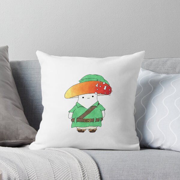Item preview, Legend of Shroomy designed and sold by pkmnTrainerJosh.