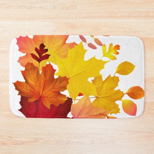 Item preview, Canadian Leaves In Autumn designed and sold by Designs By Creation.