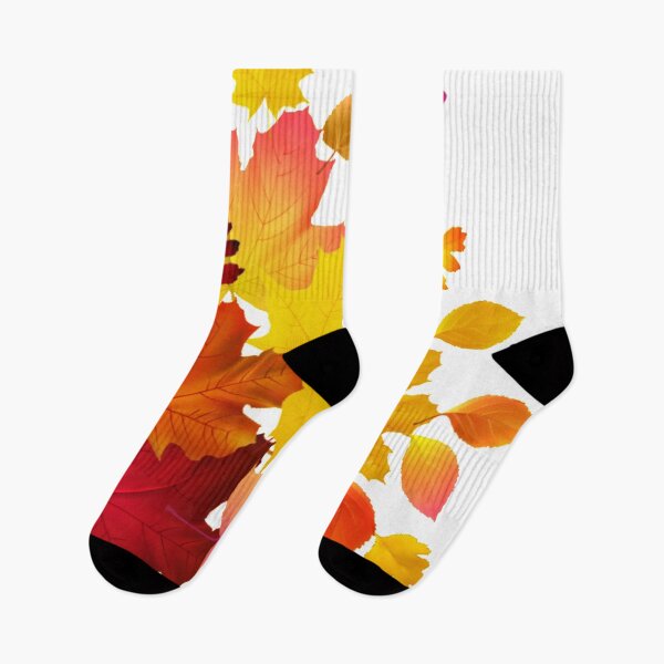 Item preview, Canadian Leaves In Autumn designed and sold by Designs By Creation.