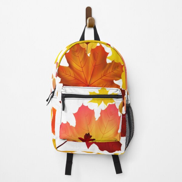 Item preview, Canadian Leaves In Autumn designed and sold by Designs By Creation.