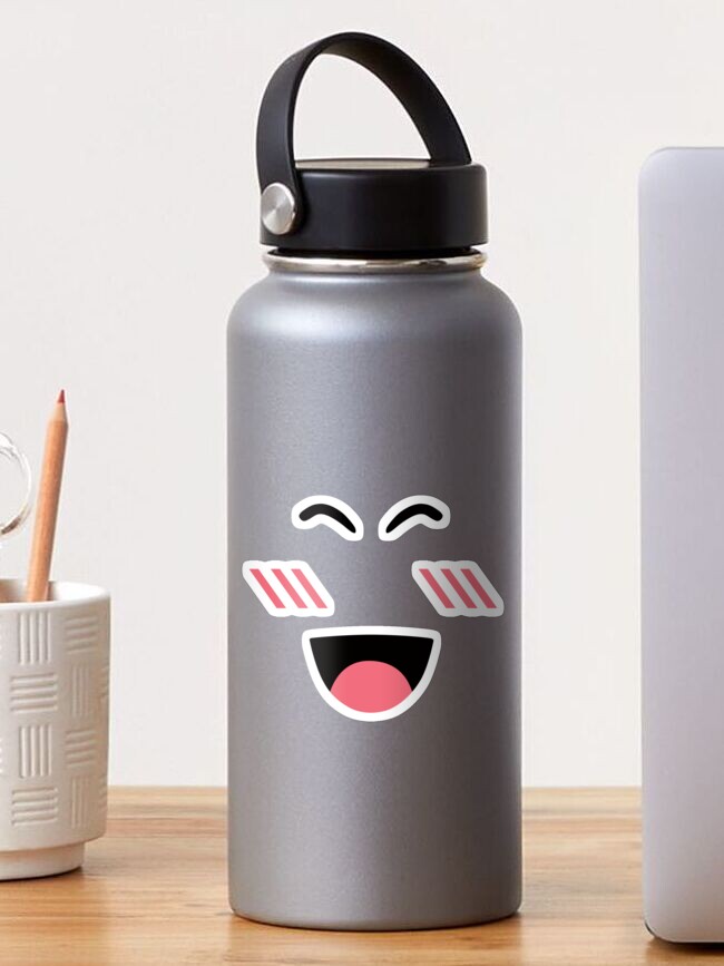 pics How To Get Free Super Happy Face In Roblox redbubble