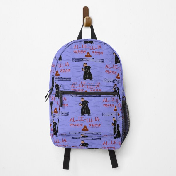 Item preview, Monk Funk - Alleluia designed and sold by stadia-60-west.