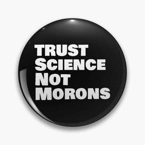 Item preview, Trust Science designed and sold by radiantdark.