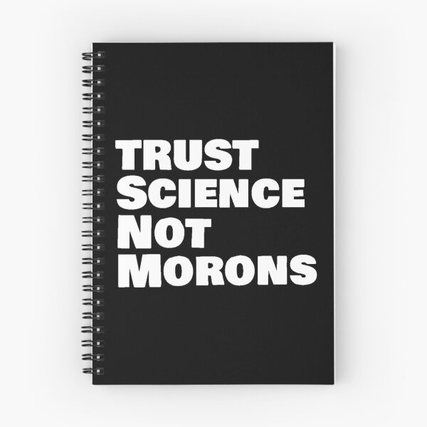 Item preview, Trust Science designed and sold by radiantdark.