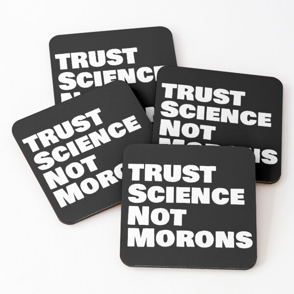 Item preview, Trust Science designed and sold by radiantdark.