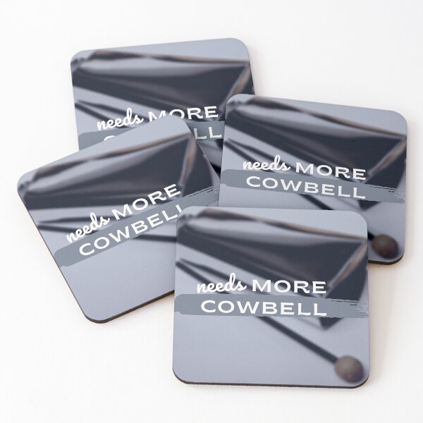 Item preview, It Needs More Cowbell - SNL designed and sold by skykarrot.