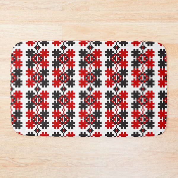 Item preview, Romanian folk design designed and sold by Romanian Traditional Motif.