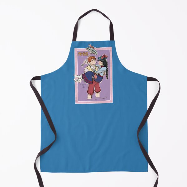 Item preview, Miss Abbott and the Doctor 3 designed and sold by Maripaz Villar.