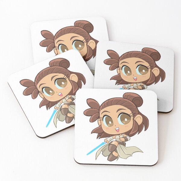 Item preview, Space Cuties - The Girl from Nowhere - Chibi Cuties Sweetheart designed and sold by kickgirl.