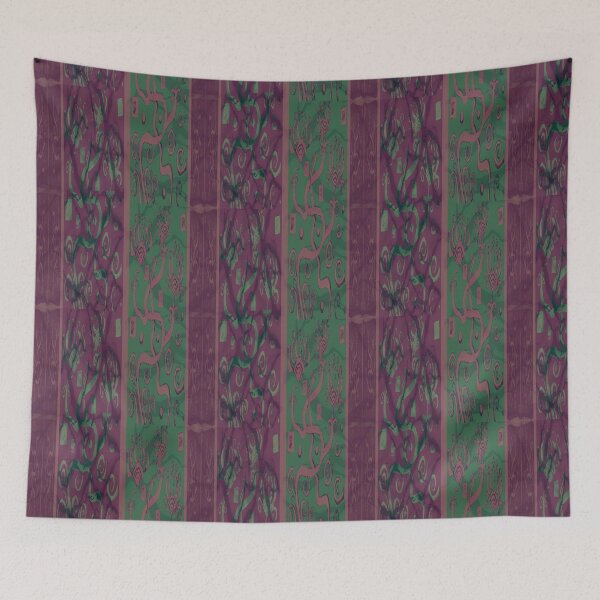 Item preview, Dancing Himalayan dragon flowers designed and sold by Nickdavisinghe.