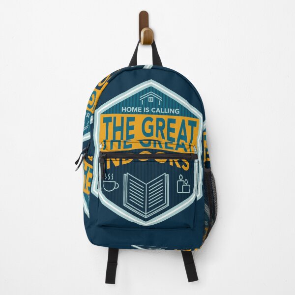 Item preview, The Great Indoors Badge designed and sold by Pantonia.