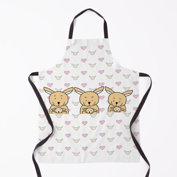 Item preview, CUTE KANGAROO WITH BABY designed and sold by LovelyRuky.
