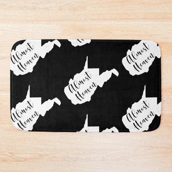 Item preview, Almost Heaven West Virginia  designed and sold by katiemarie2013.