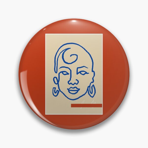 Item preview, Face of Beauty - Luxury Magazine Style designed and sold by sillyaprons.