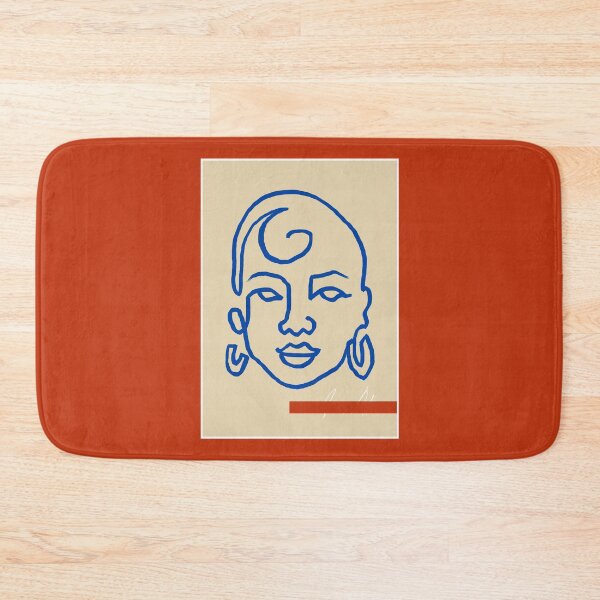 Item preview, Face of Beauty - Luxury Magazine Style designed and sold by sillyaprons.