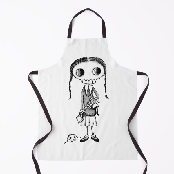 Item preview, Skelly Wednesday designed and sold by Pink-Ivy.
