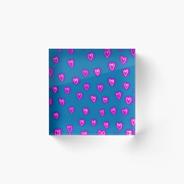 Fluorescent Neon Purple Gifts Merchandise Redbubble - pink purple and blue neon hearts on black roblox
