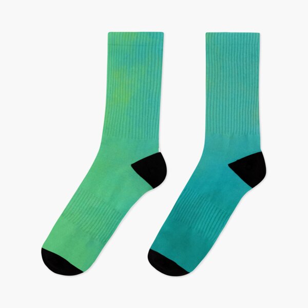 Item preview, Nebula - Green Aqua designed and sold by Geometricshow.