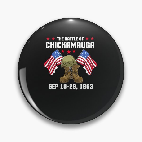 Item preview, AMERICAN HISTORY: Chickamauga designed and sold by woormle.