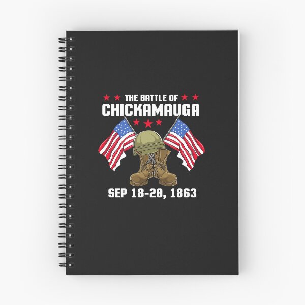 Item preview, AMERICAN HISTORY: Chickamauga designed and sold by woormle.