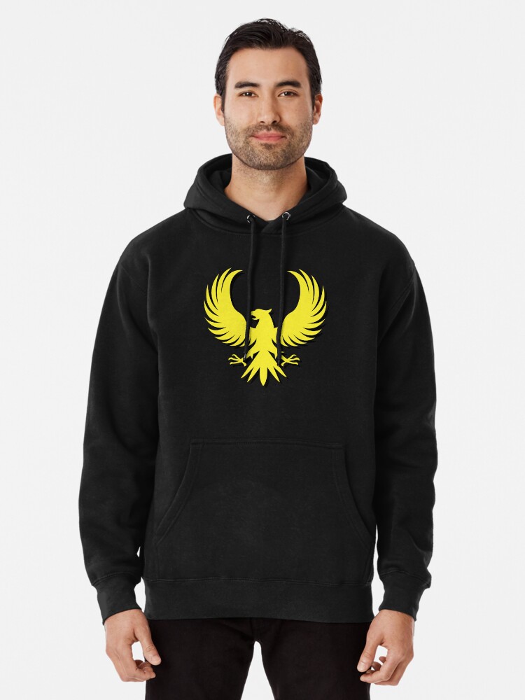 期間限定！最安値挑戦】 Subculture EMBLEM EAGLE HOODIE パーカー