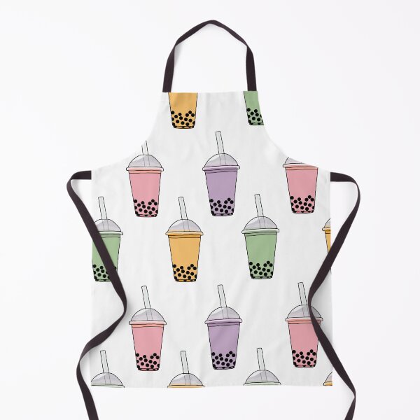 Item preview, bubble tea / boba drinks sticker pack designed and sold by designsbysoph-.