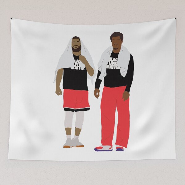 Item preview, Vanvleet and Lowry designed and sold by ohpearl.