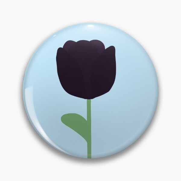Item preview, Black tulips  designed and sold by designingcass.