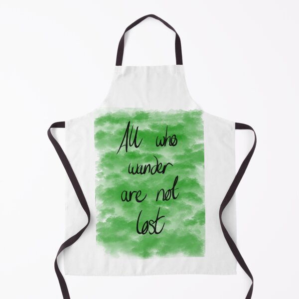 Item preview, All who wander designed and sold by NuclearJawa.