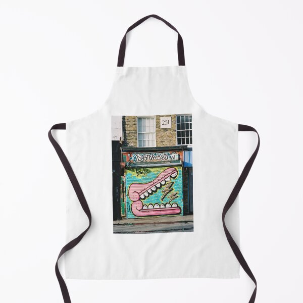 Item preview, Bowie Lightning Bolt | Camden | London Lifestyle | Graffiti Street Art designed and sold by Robert Joseph.