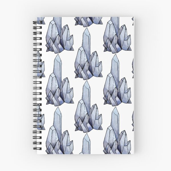Item preview, Smoky Blue Cluster designed and sold by mayke920.